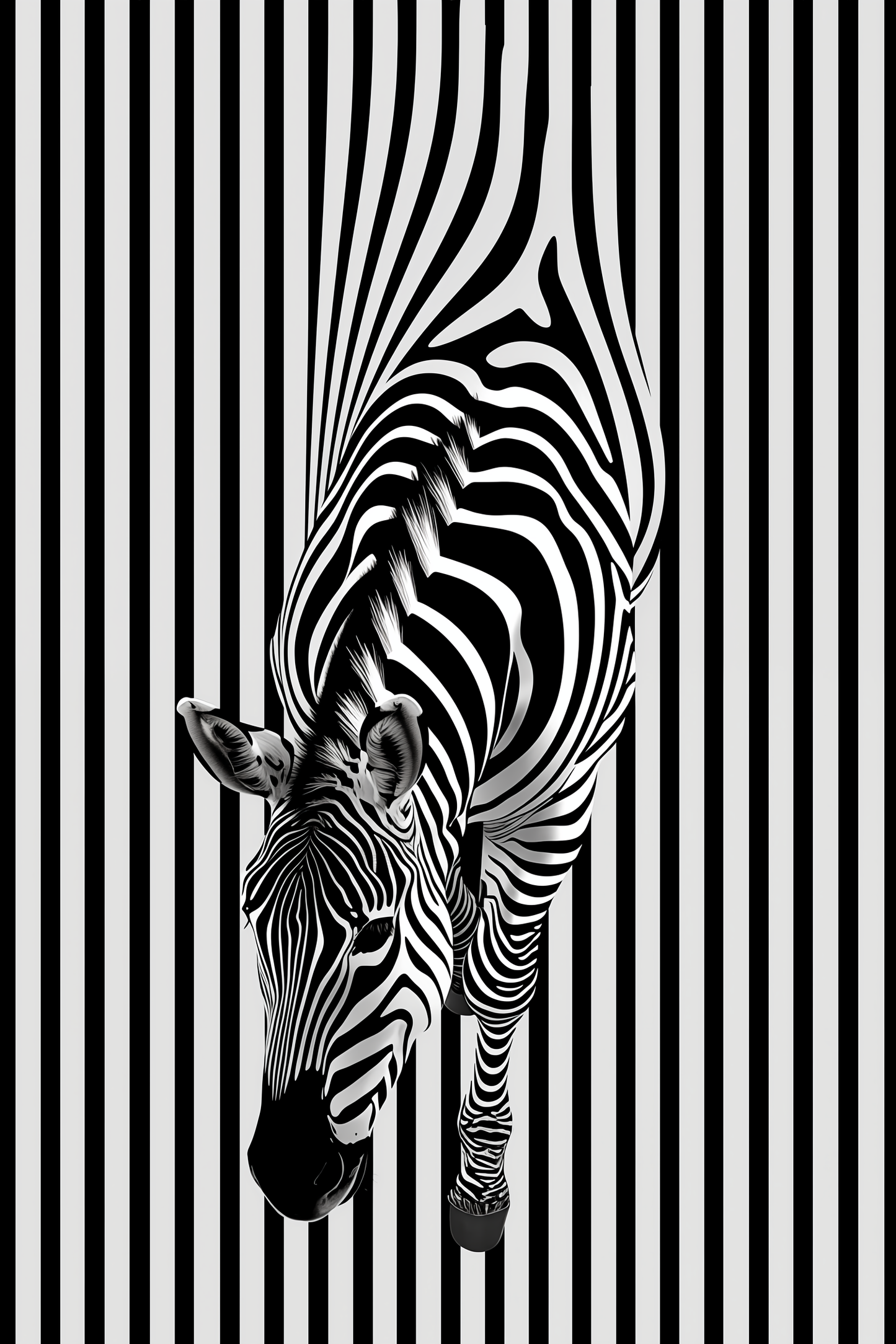 Optical Zebra