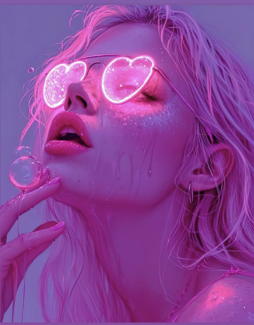 Neon Dreams