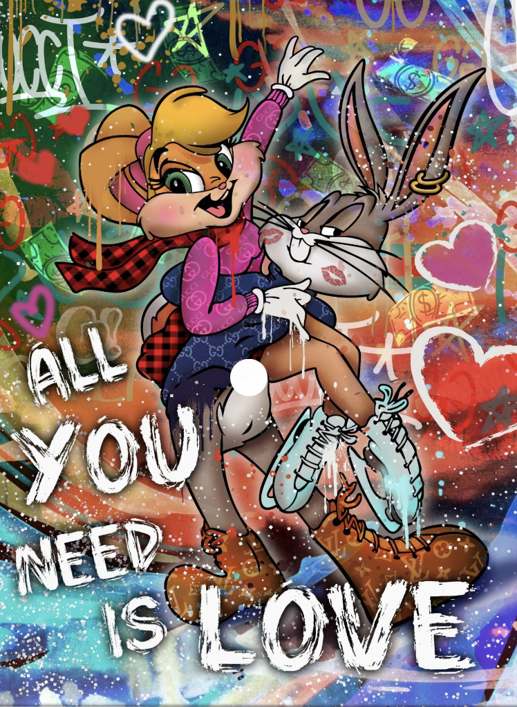 All You Need is Love