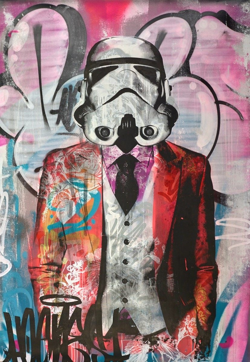 Urban Trooper – Der stilvolle Stormtrooper