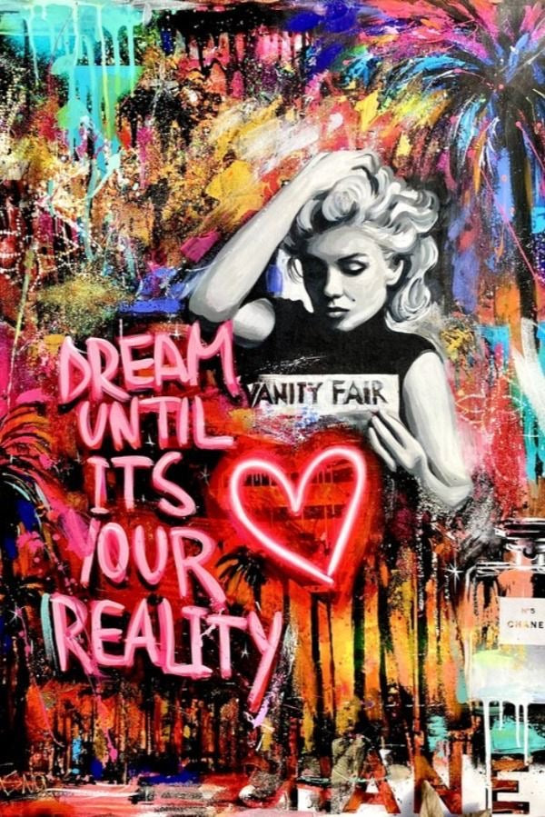 Dream Until Its Your Reality