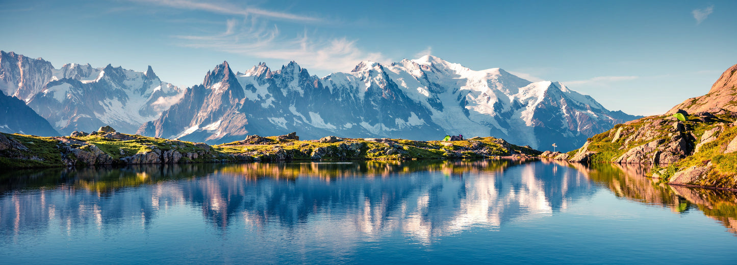 Alpine Reflexion