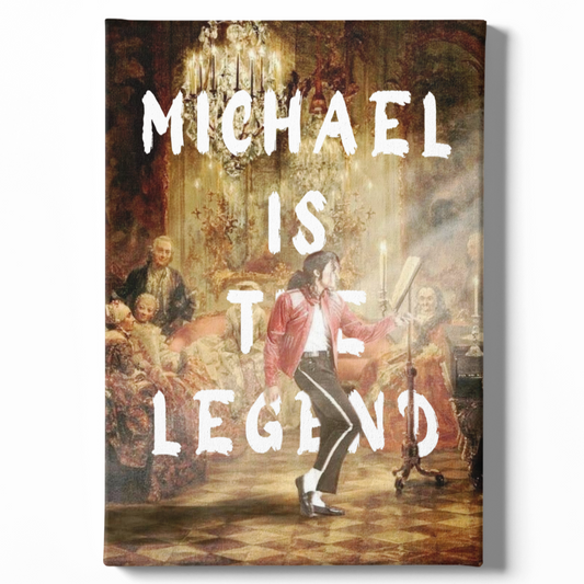 Michael ist die Legende