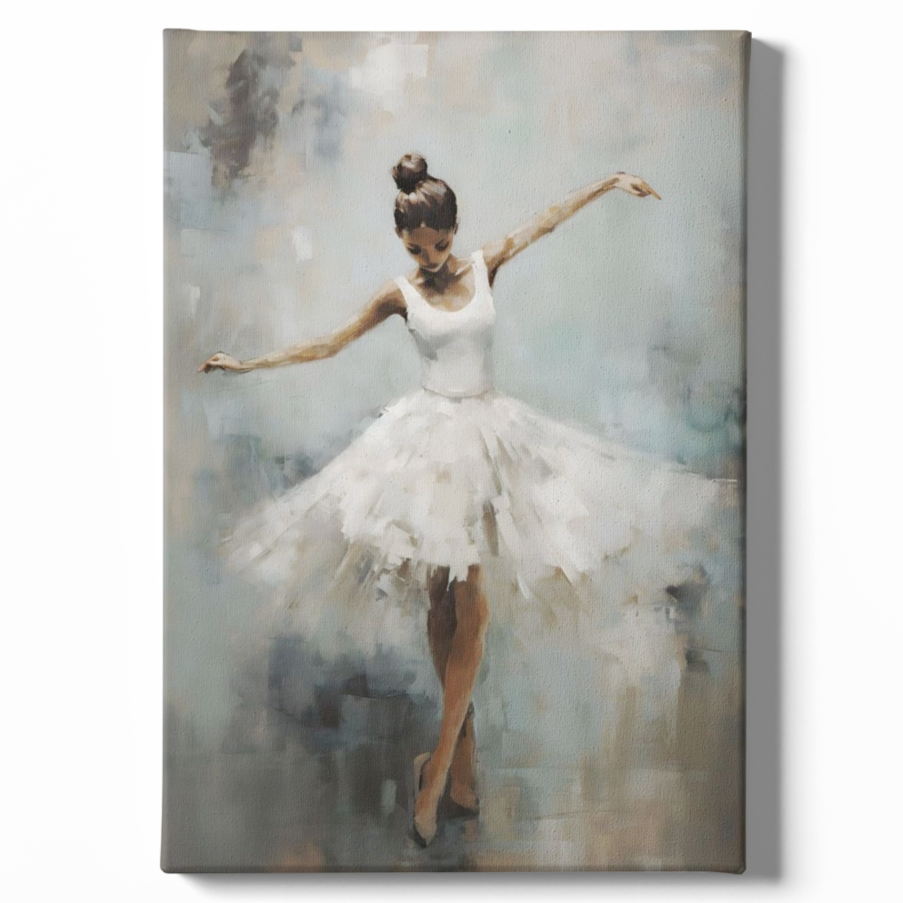 Elegante Ballerina