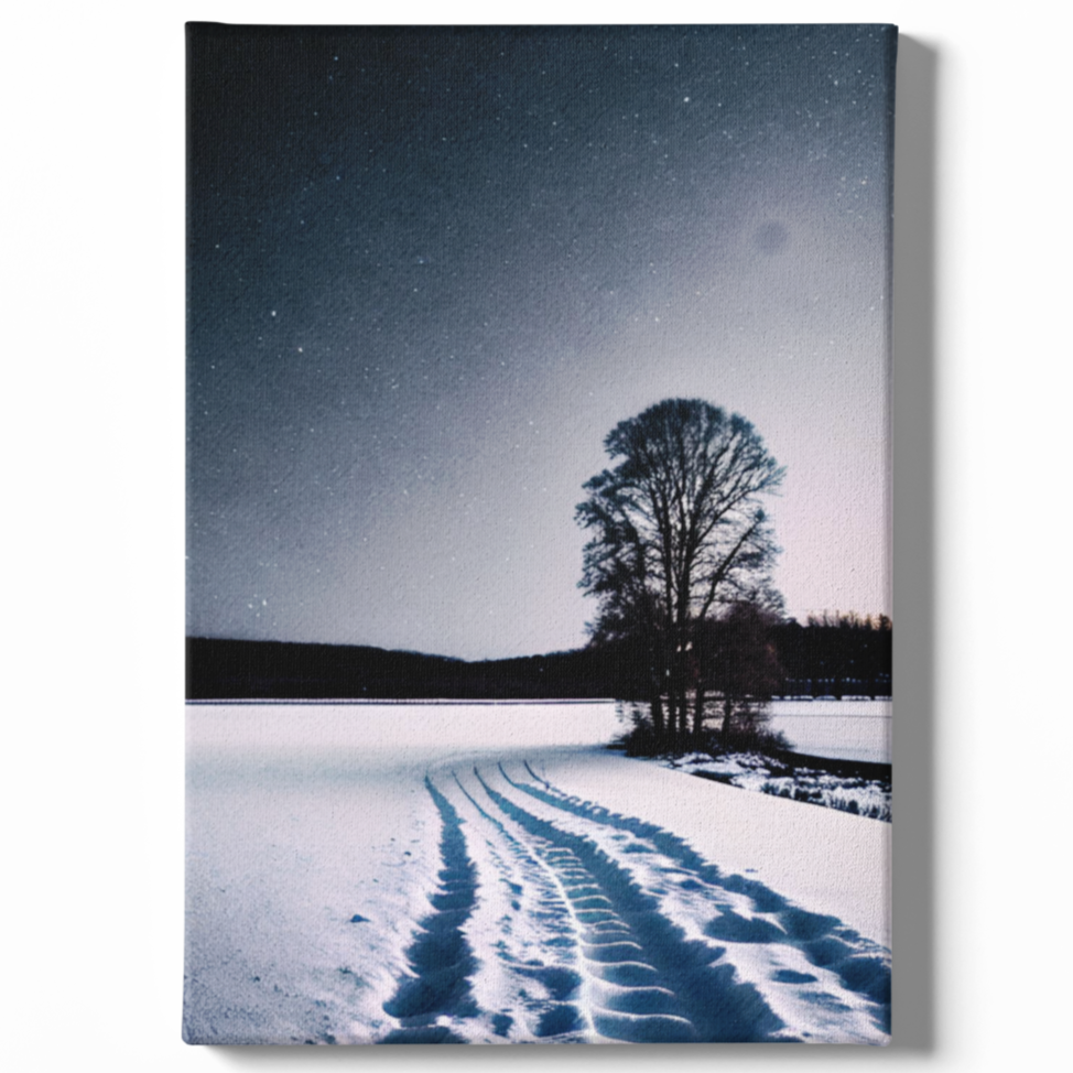 winter landscape