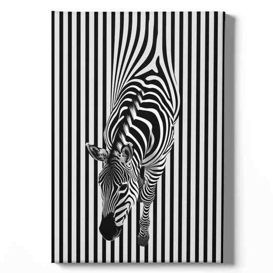 Optical Zebra