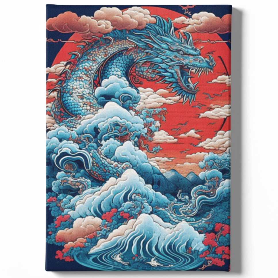 Dragon - Art Work