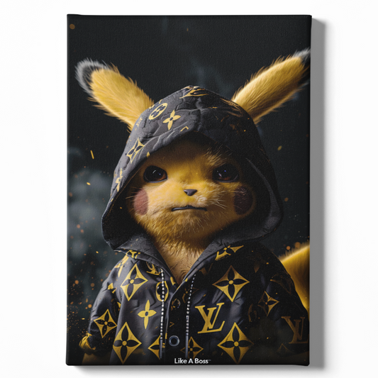 Pika Style: Streetwear Boss