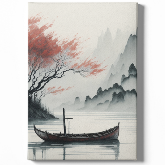 Japanese landscape