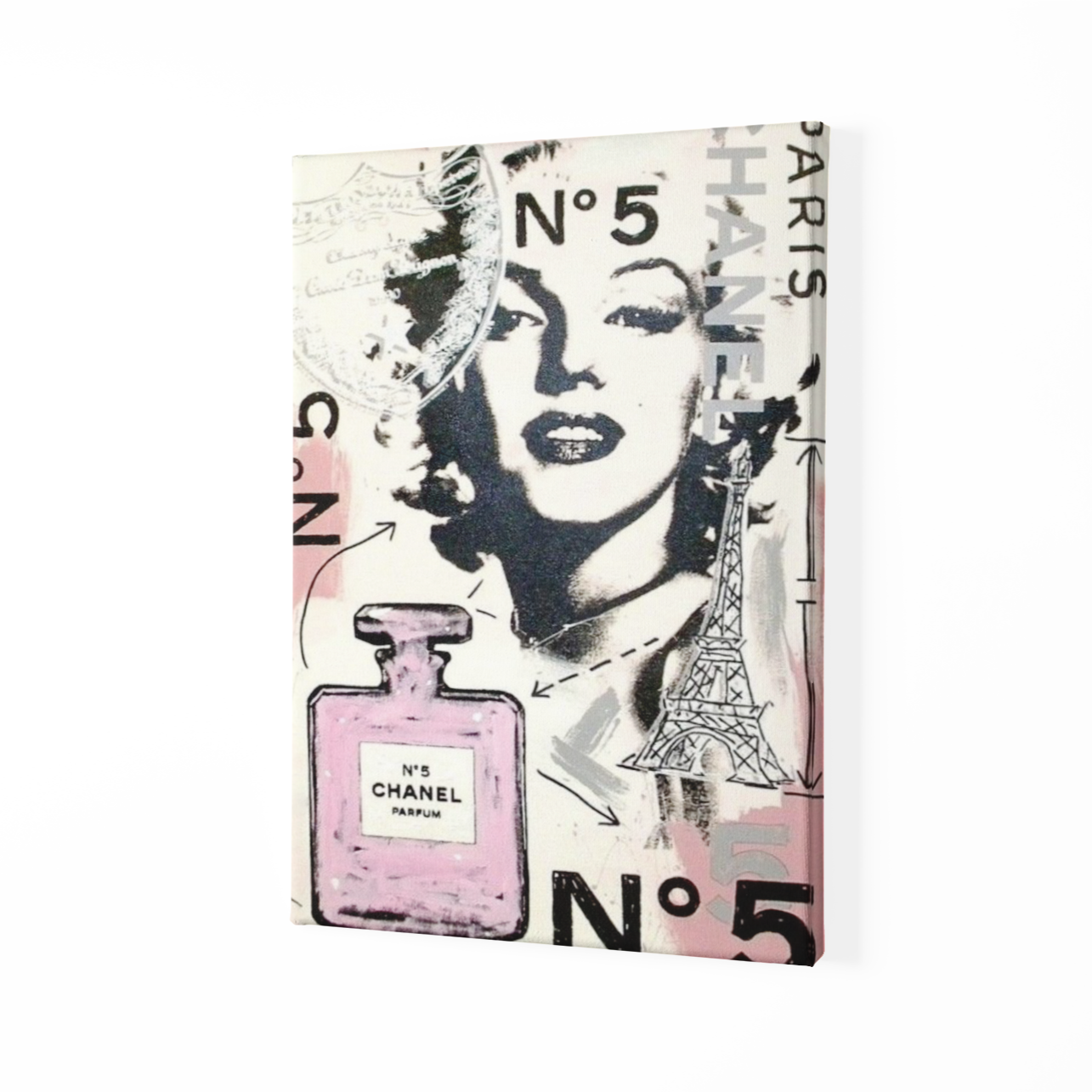 Chanel No. 5 und Marilyn Monroe