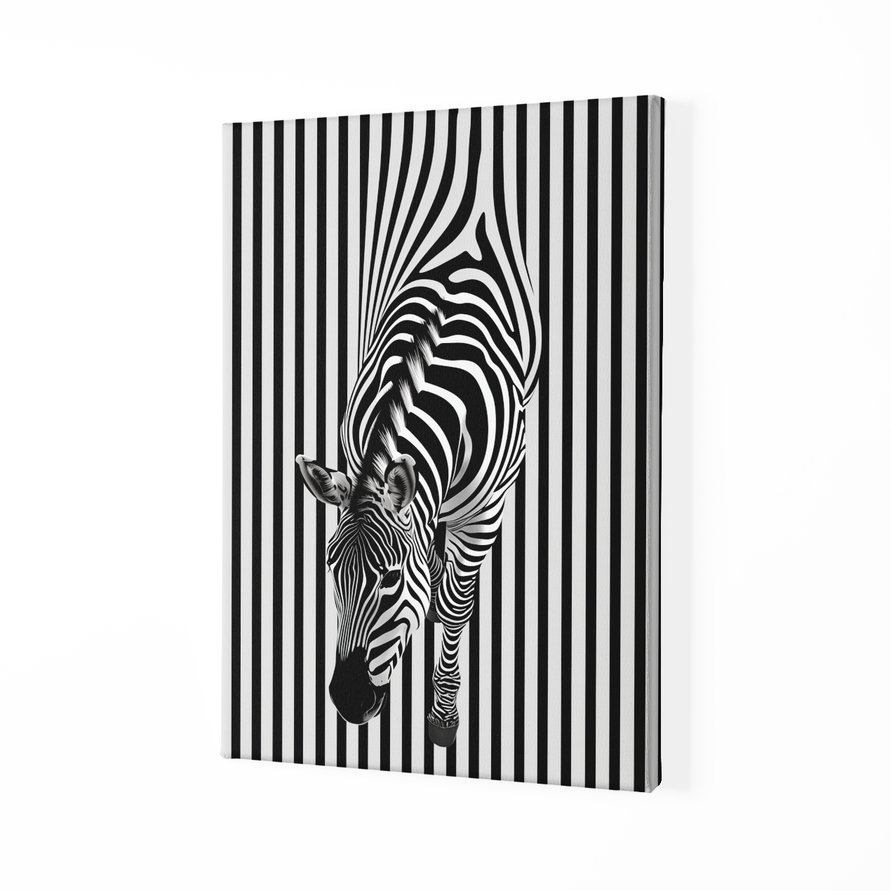 Optical Zebra