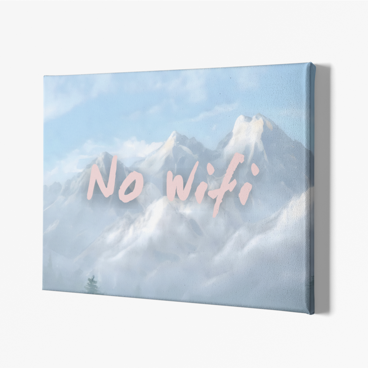 No WiFi