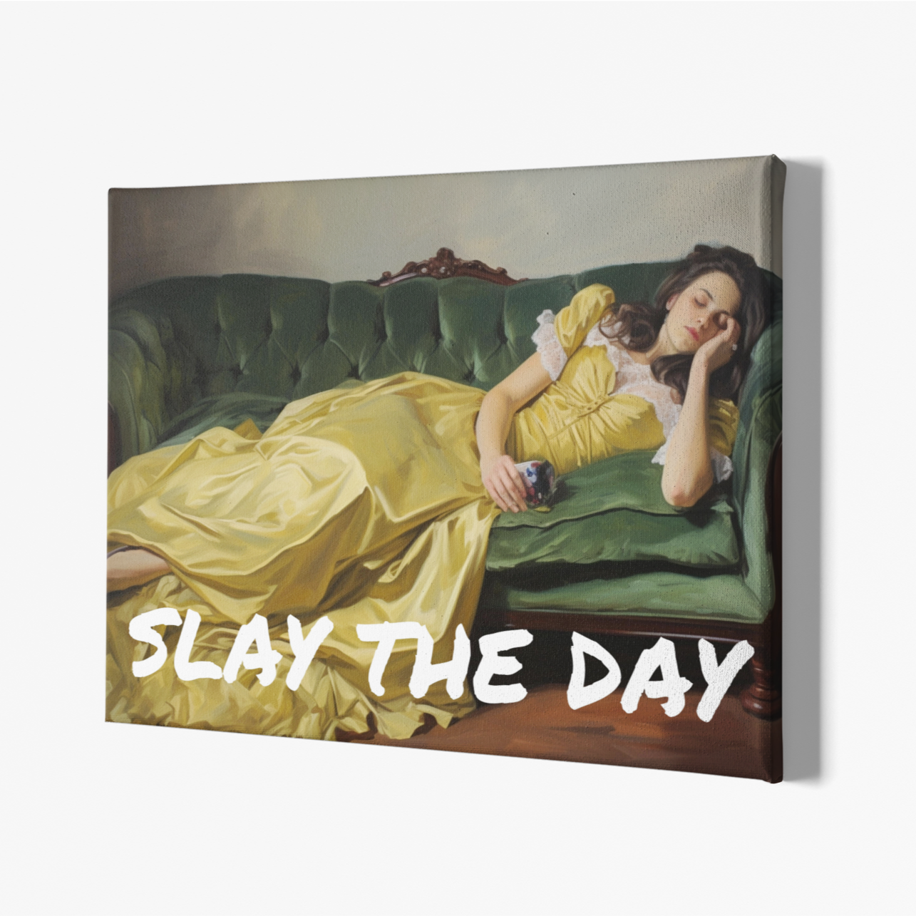 Slay the Day