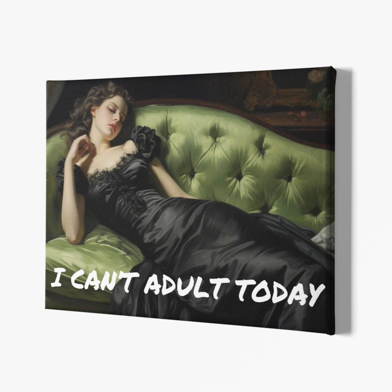 I Cant Adult Today