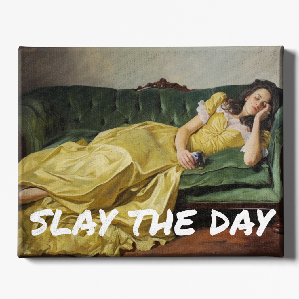 Slay the Day