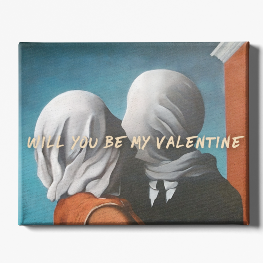 Will You Be My Valentine