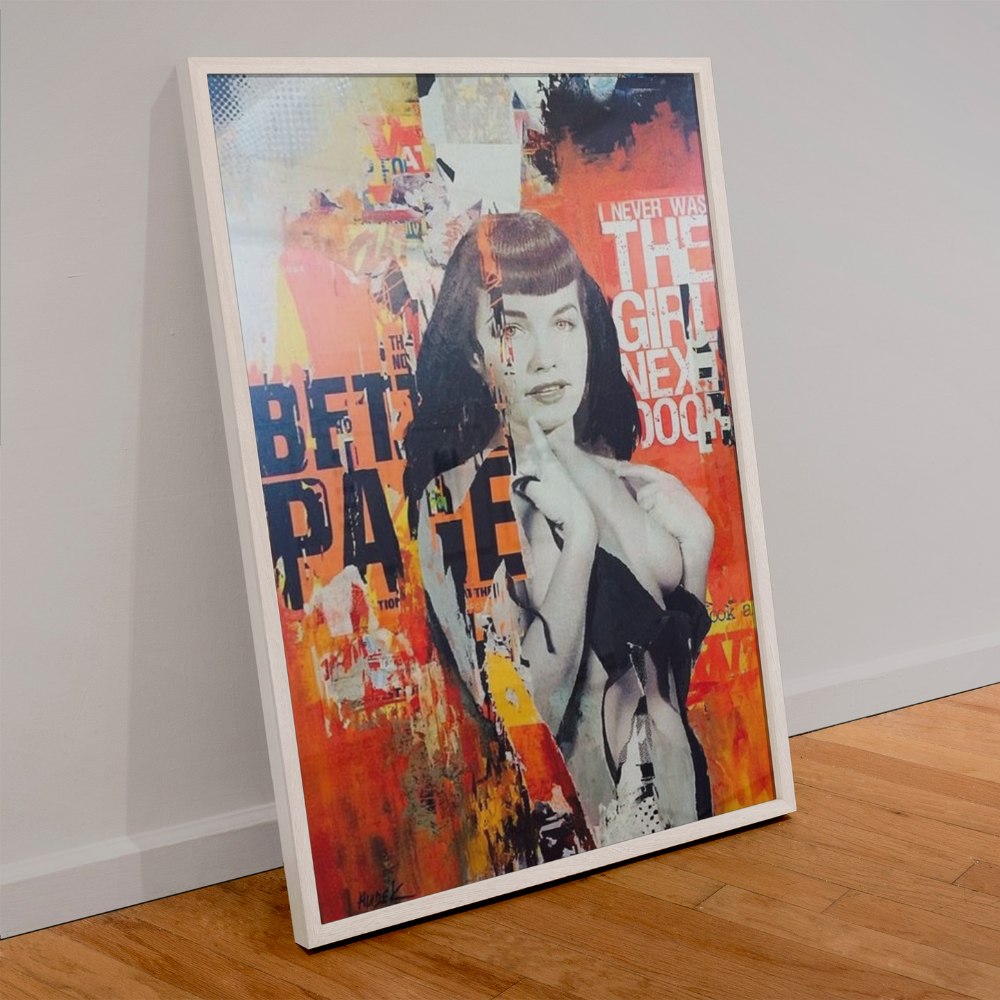 Betty Page – Die Ikone der 50er