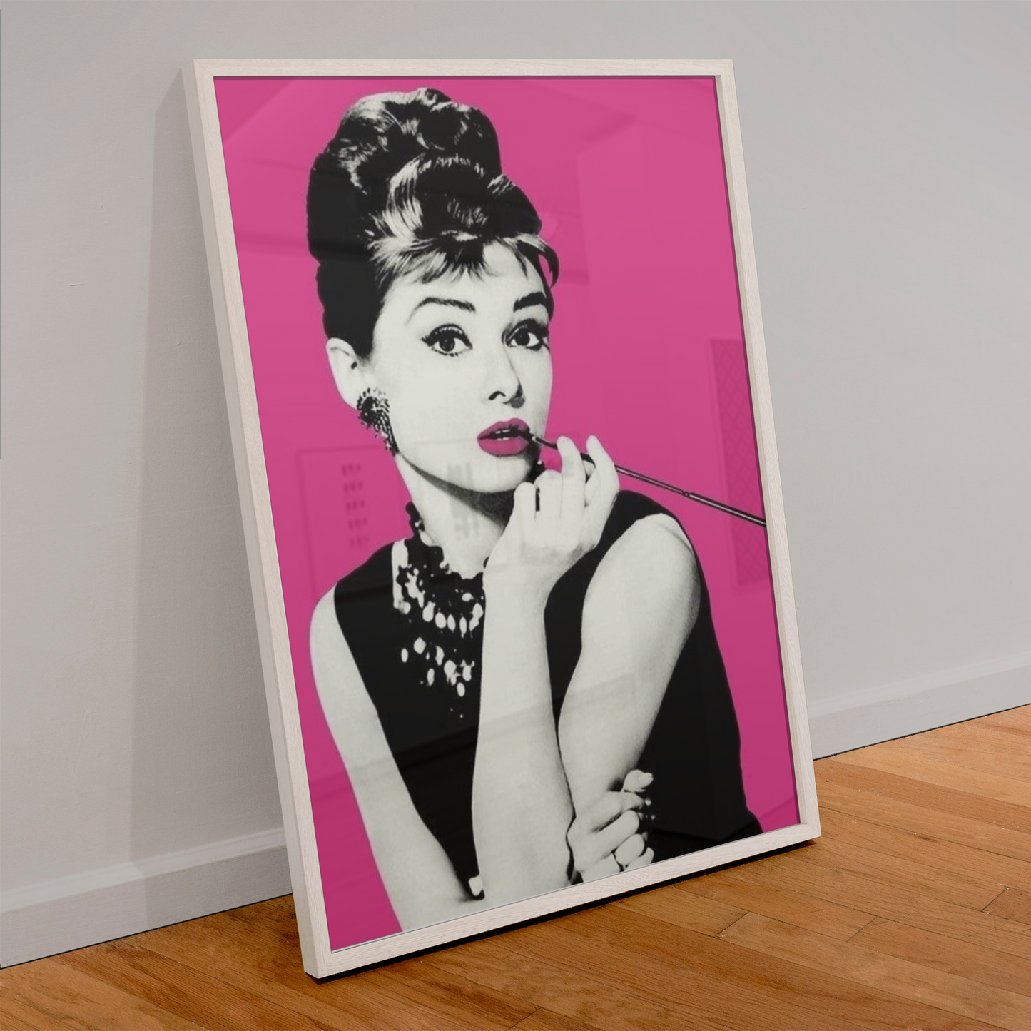 Eleganz und Stil – Ikonische Audrey Hepburn