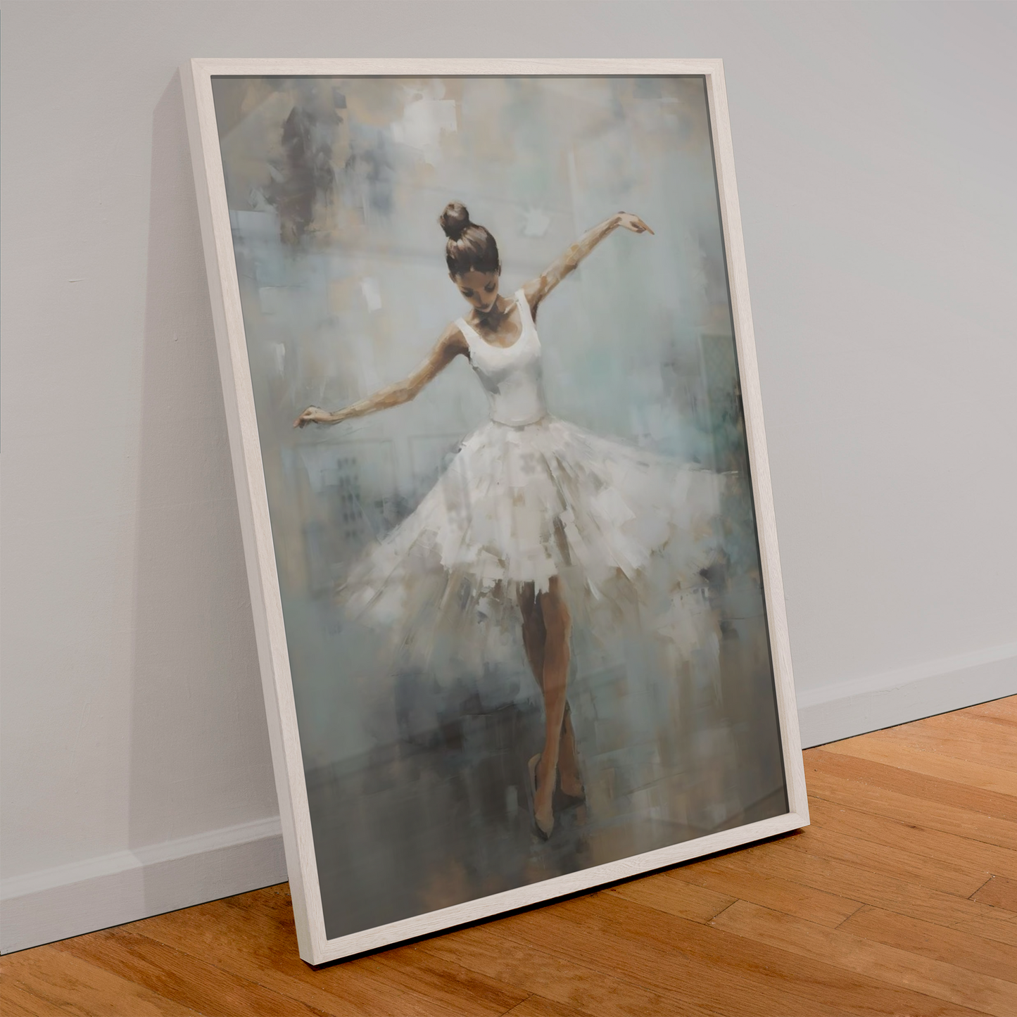 Elegante Ballerina