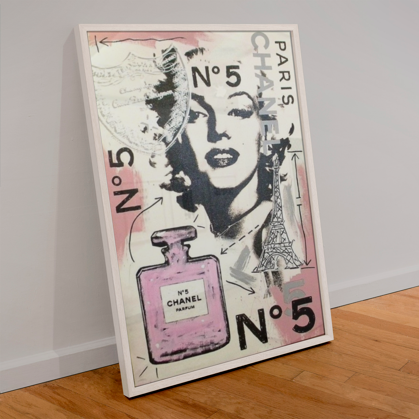 Chanel No. 5 und Marilyn Monroe