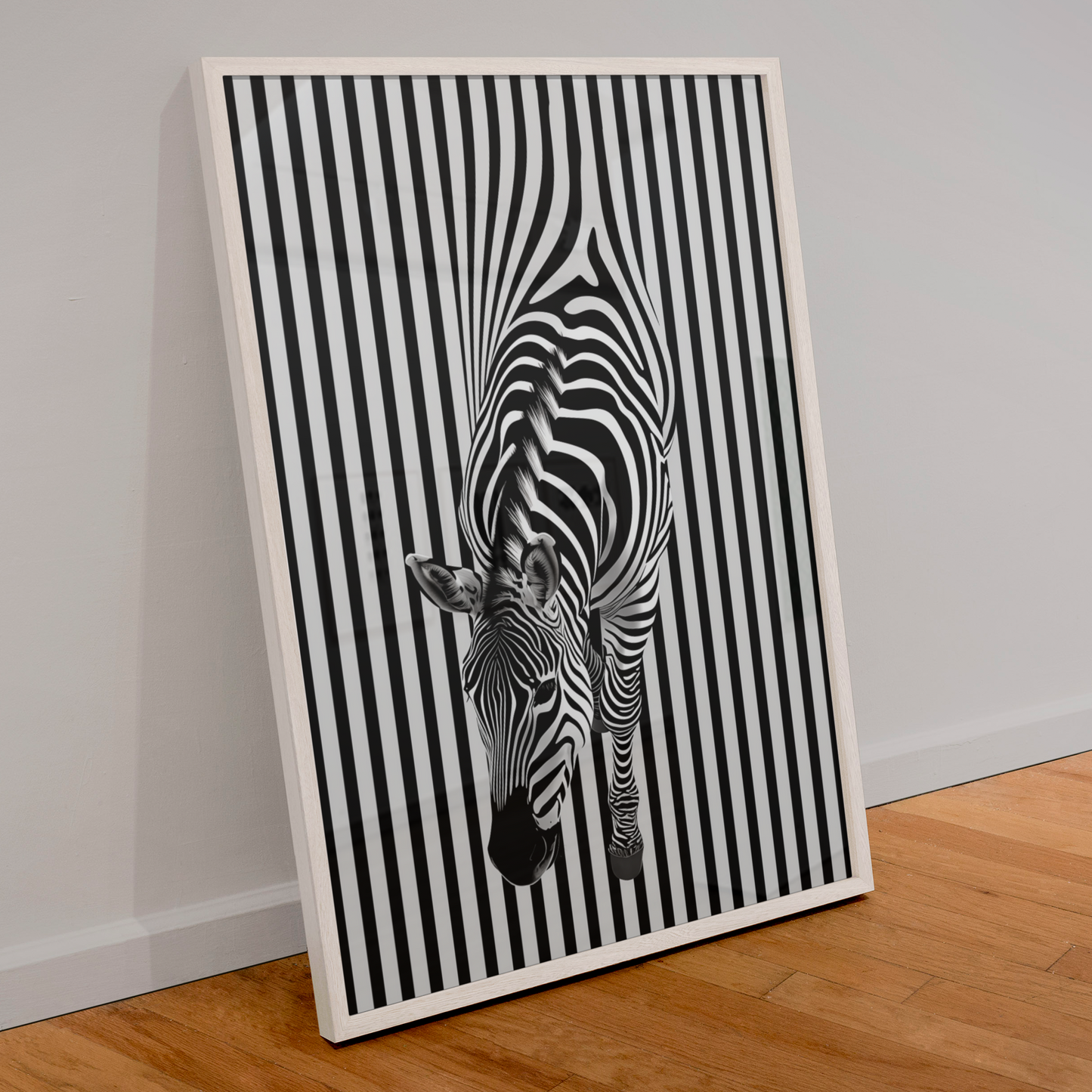 Optical Zebra