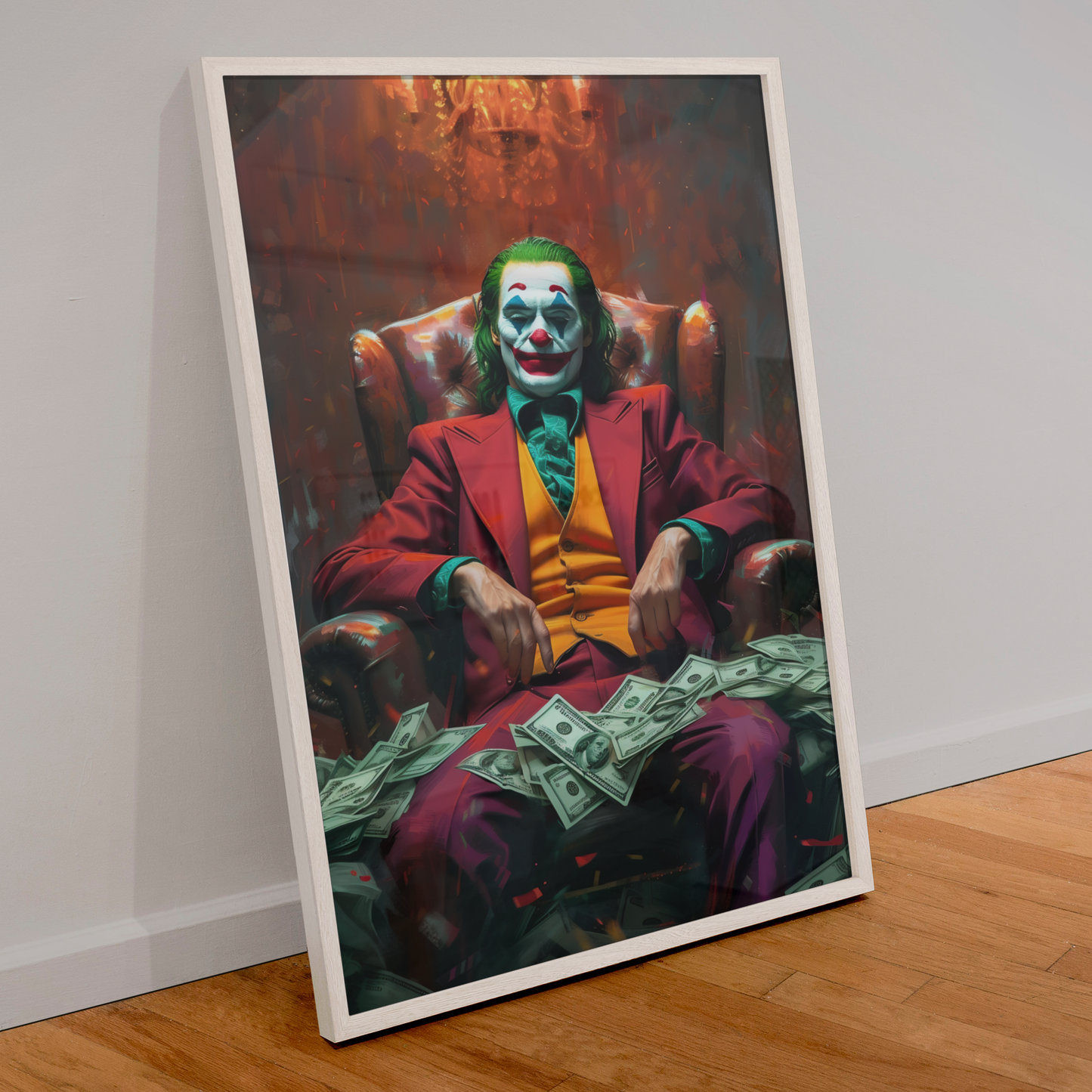 Der Joker: Herrscher des Chaos