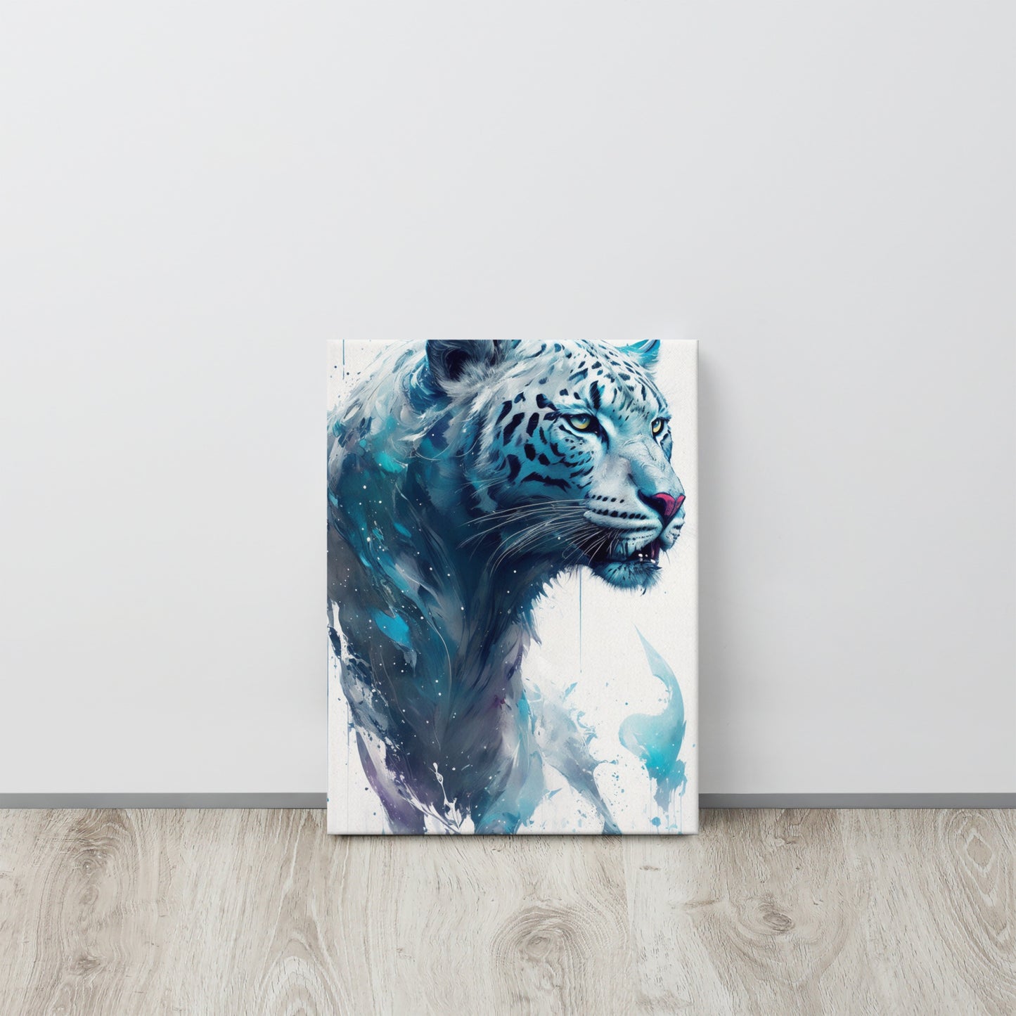 Der Leopard - Art Work