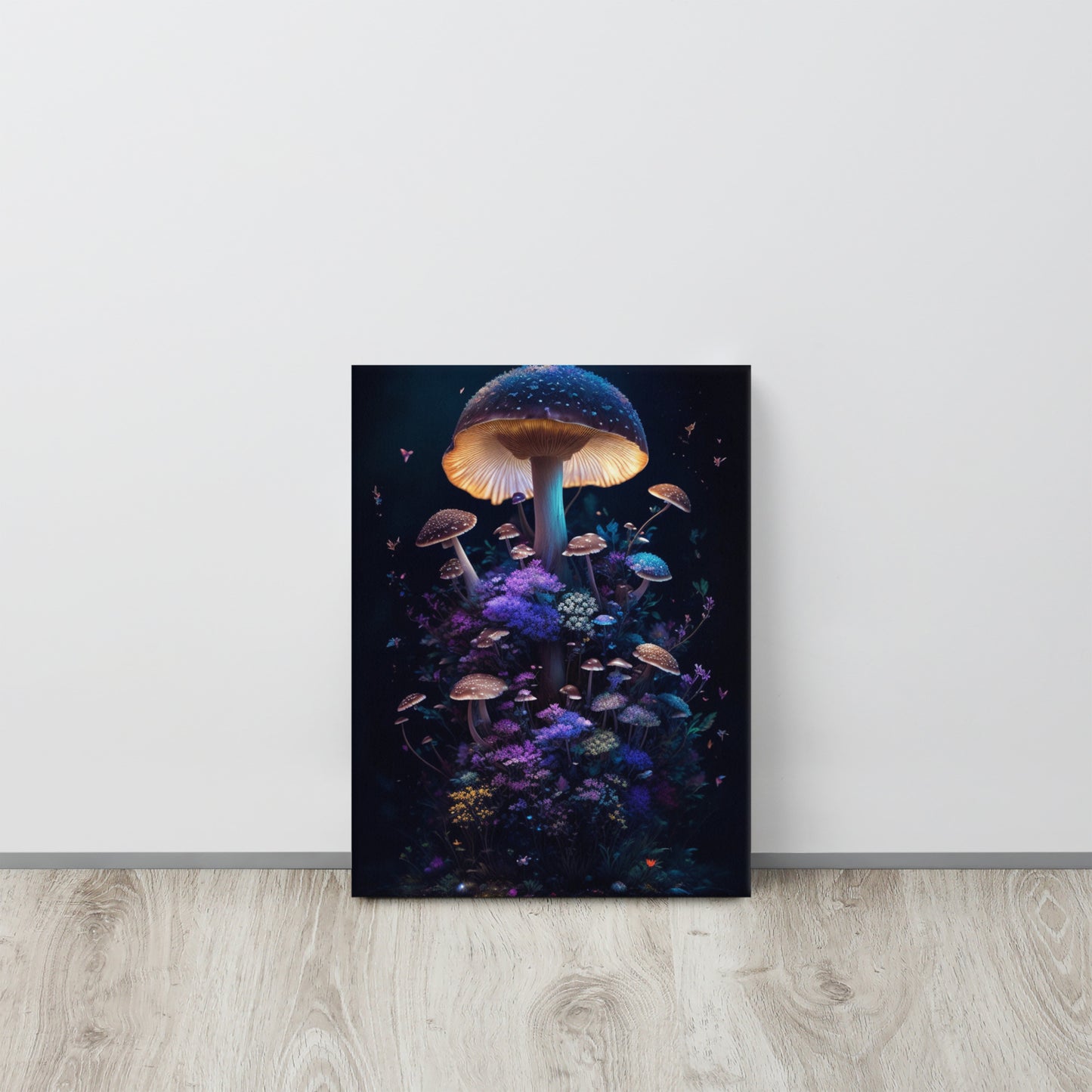 Imaginative mushrooms