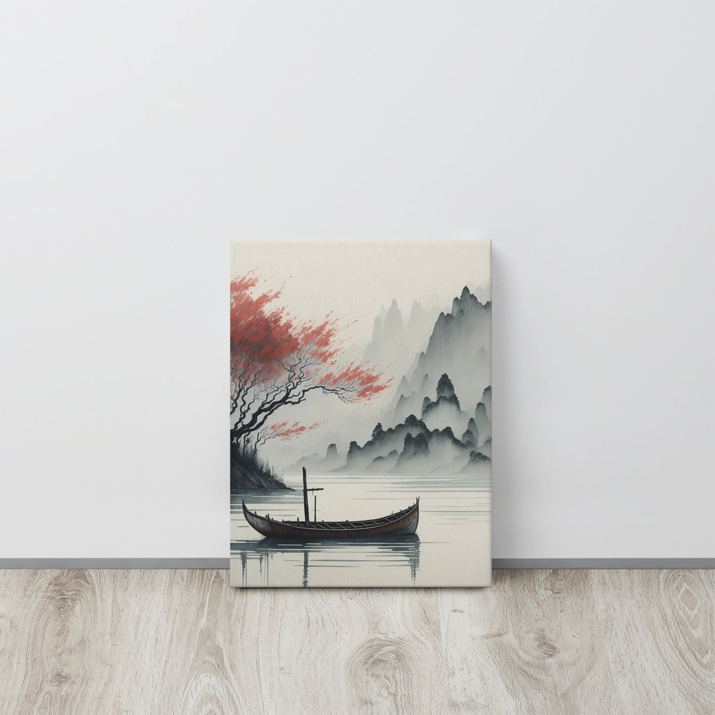 Japanese landscape