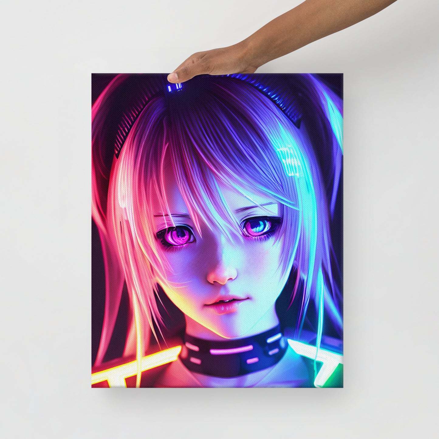 Anime Girl Art Work