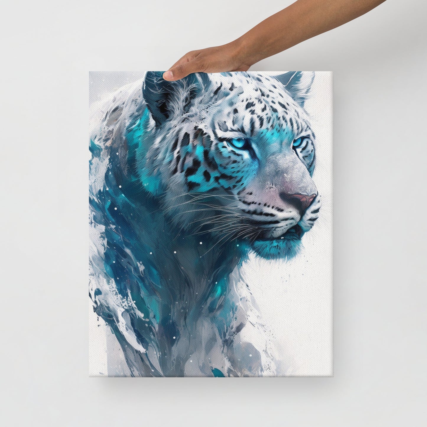 The Leopard - Art Work