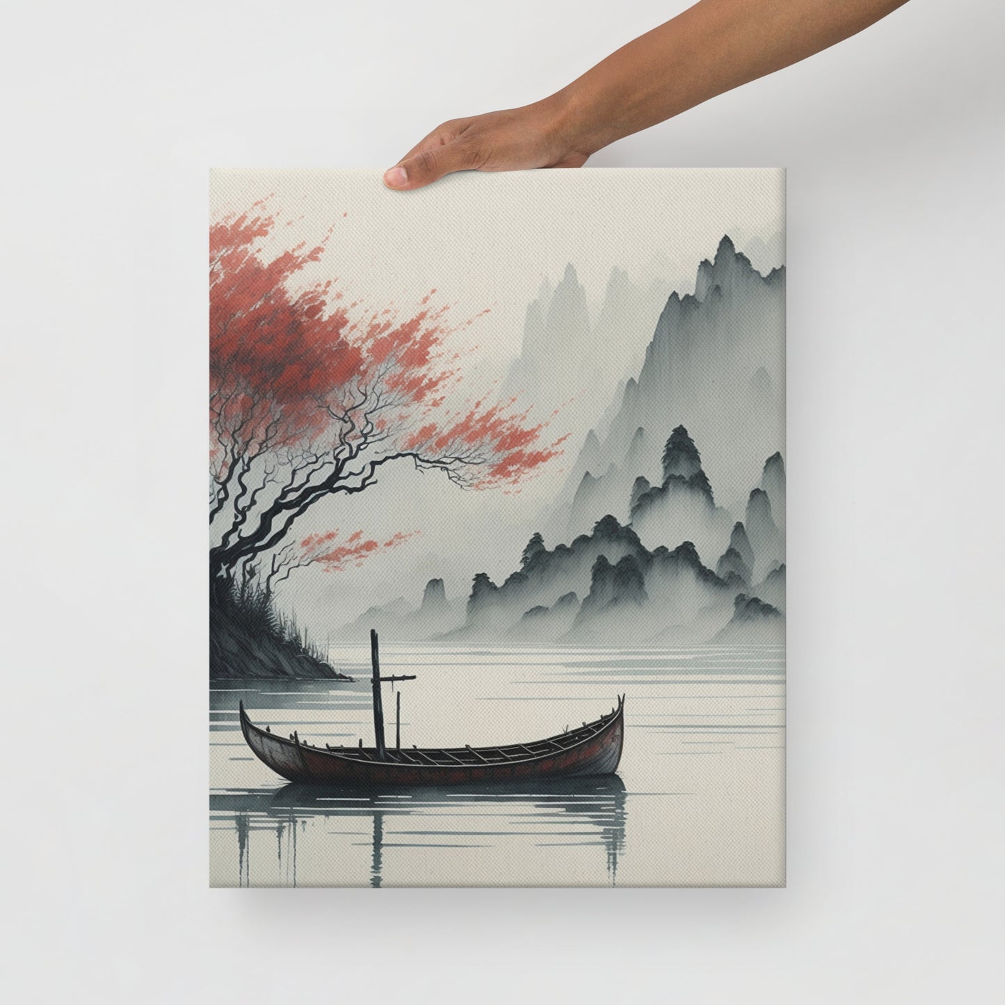 Japanese landscape