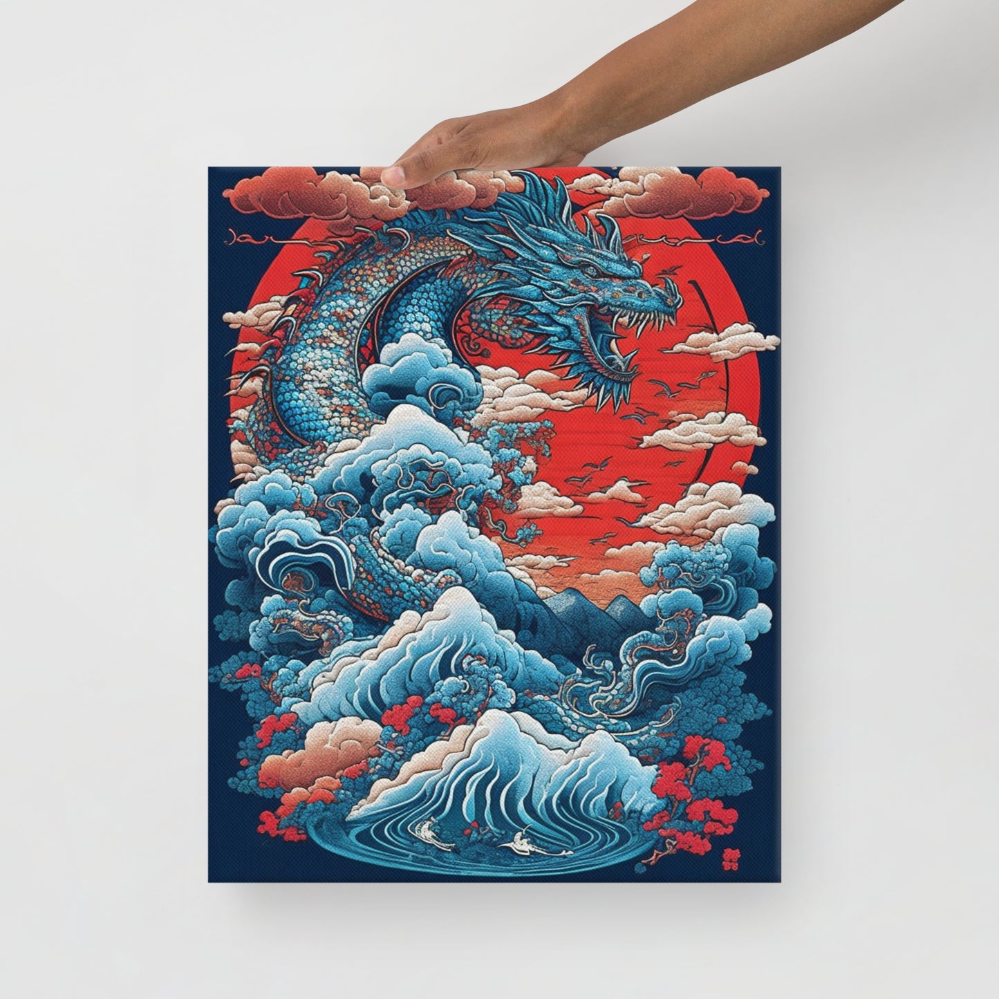 Dragon - Art Work