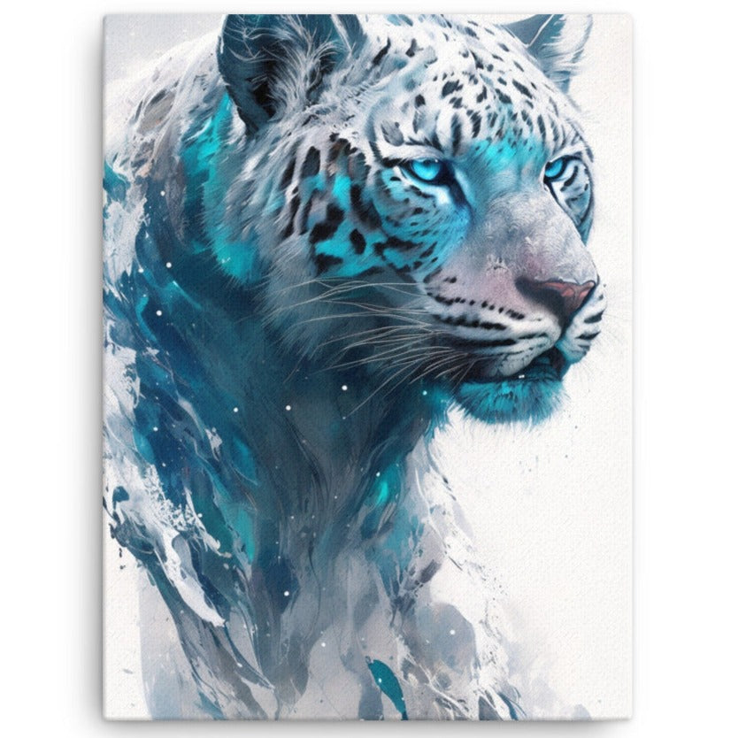 Der Leopard - Art Work