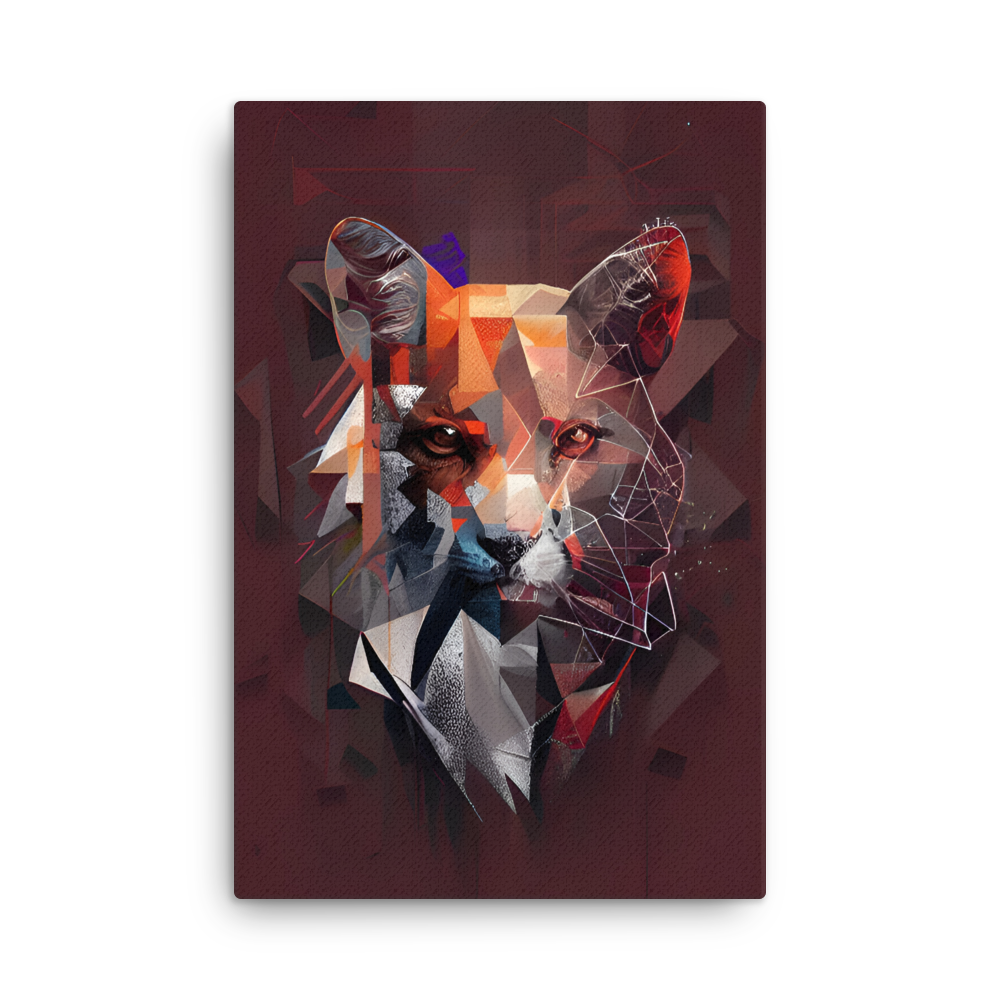 Fox art work