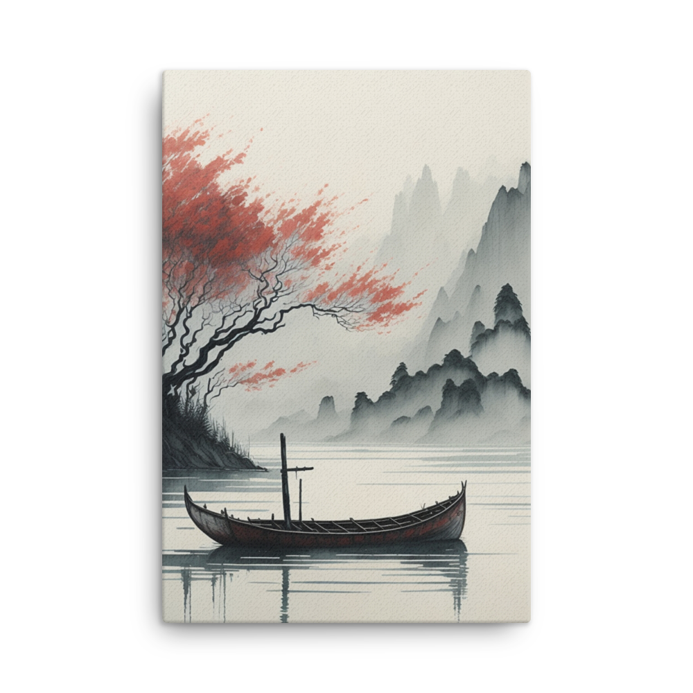 Japanese landscape