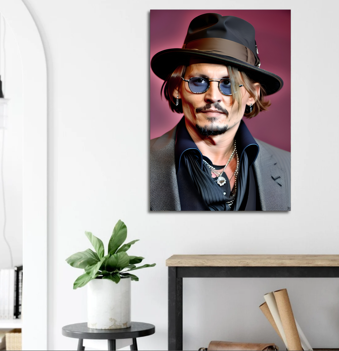 Johnny Depp