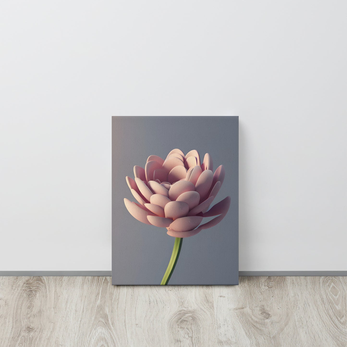 Minimalist bloom